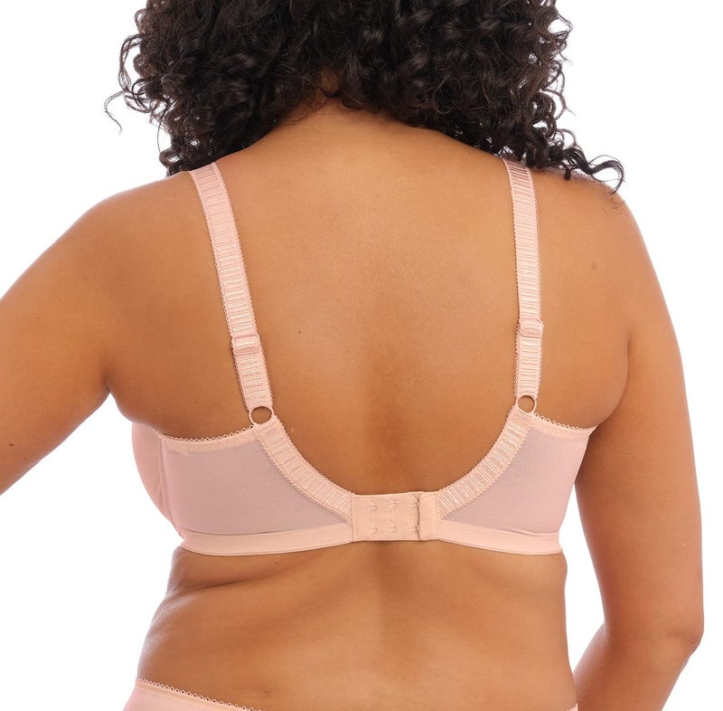 Elomi Women's Plus-Size Cate Underwire Full Cup Banded Bra,Latte,34E UK/34DDD US - Image 2